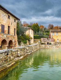 bagno vignoni 1