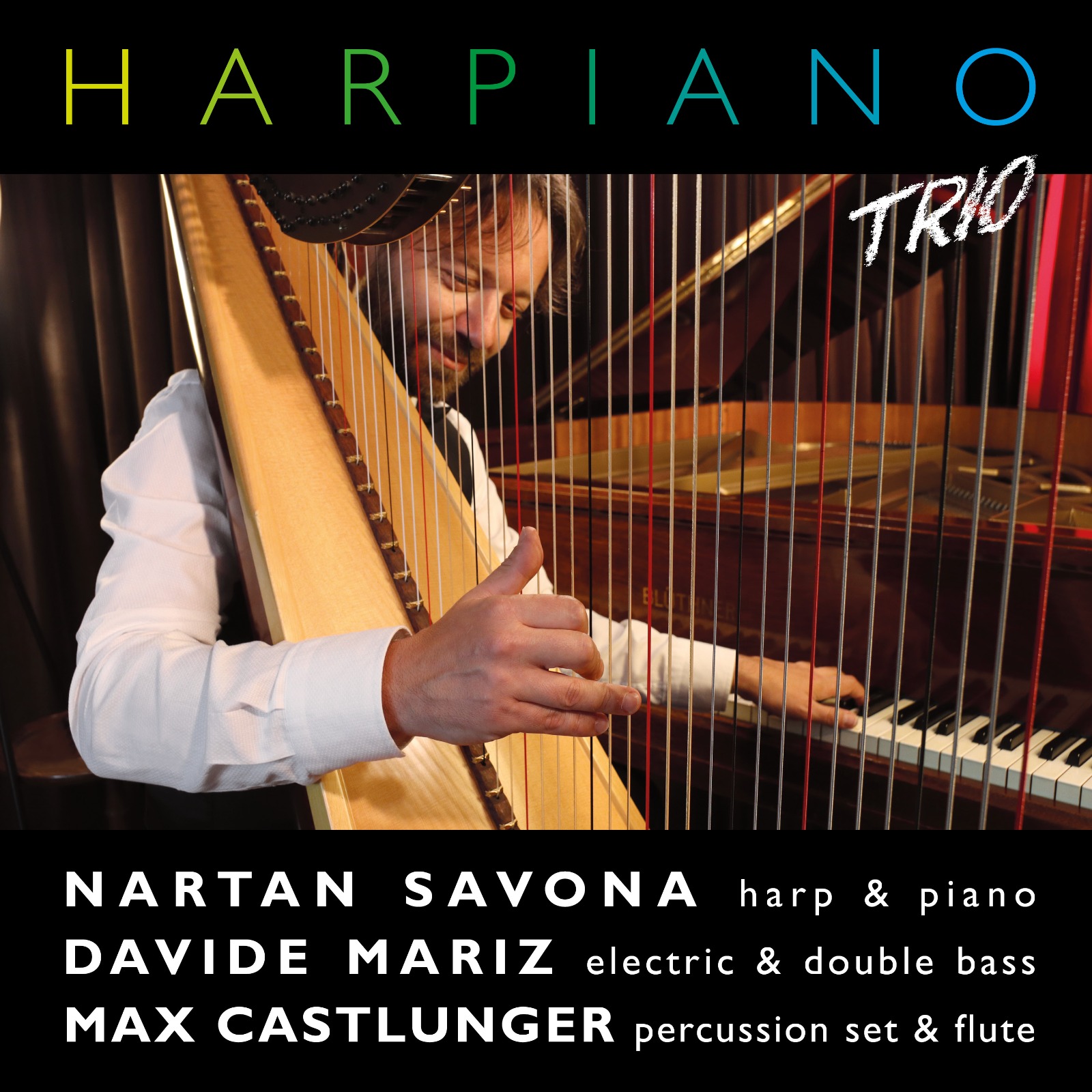 HARPIANO album